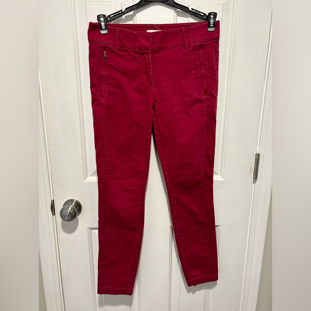 Loft pants size 4